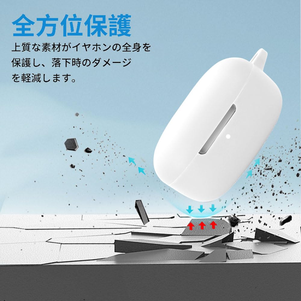 Amazon | For Xiaomi ワイヤレスイヤホン Redmi buds 6 Play ケース
